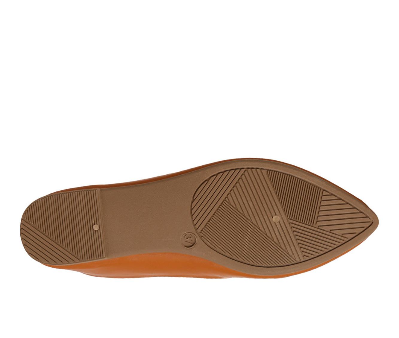 Women's London Rag Karder Flats