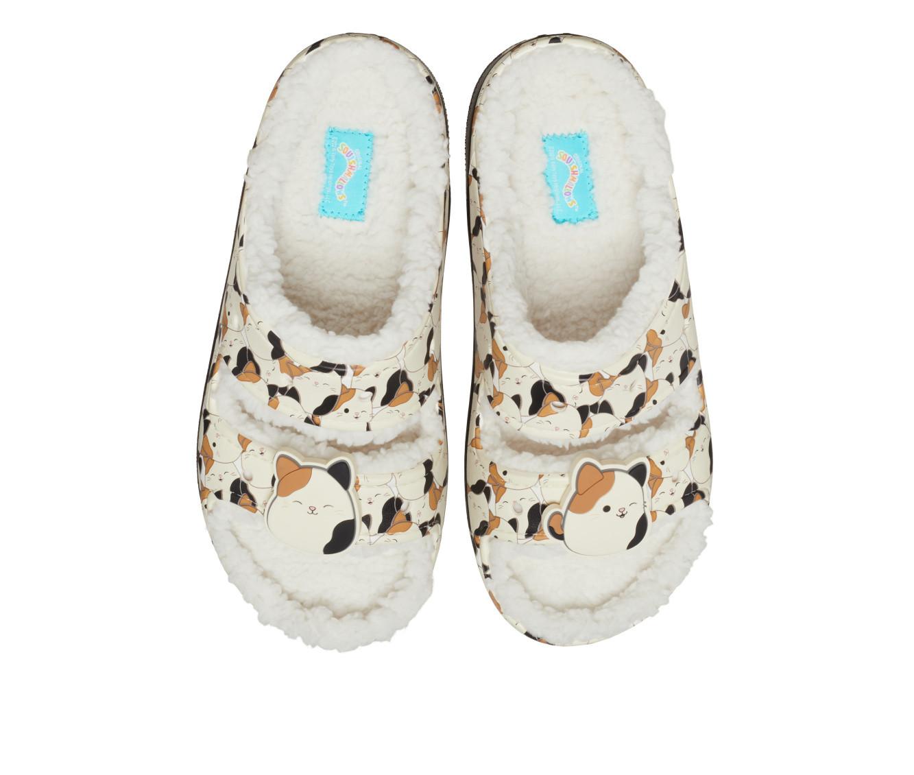 Adults' Crocs Squishmallows Cozzzy Sandals