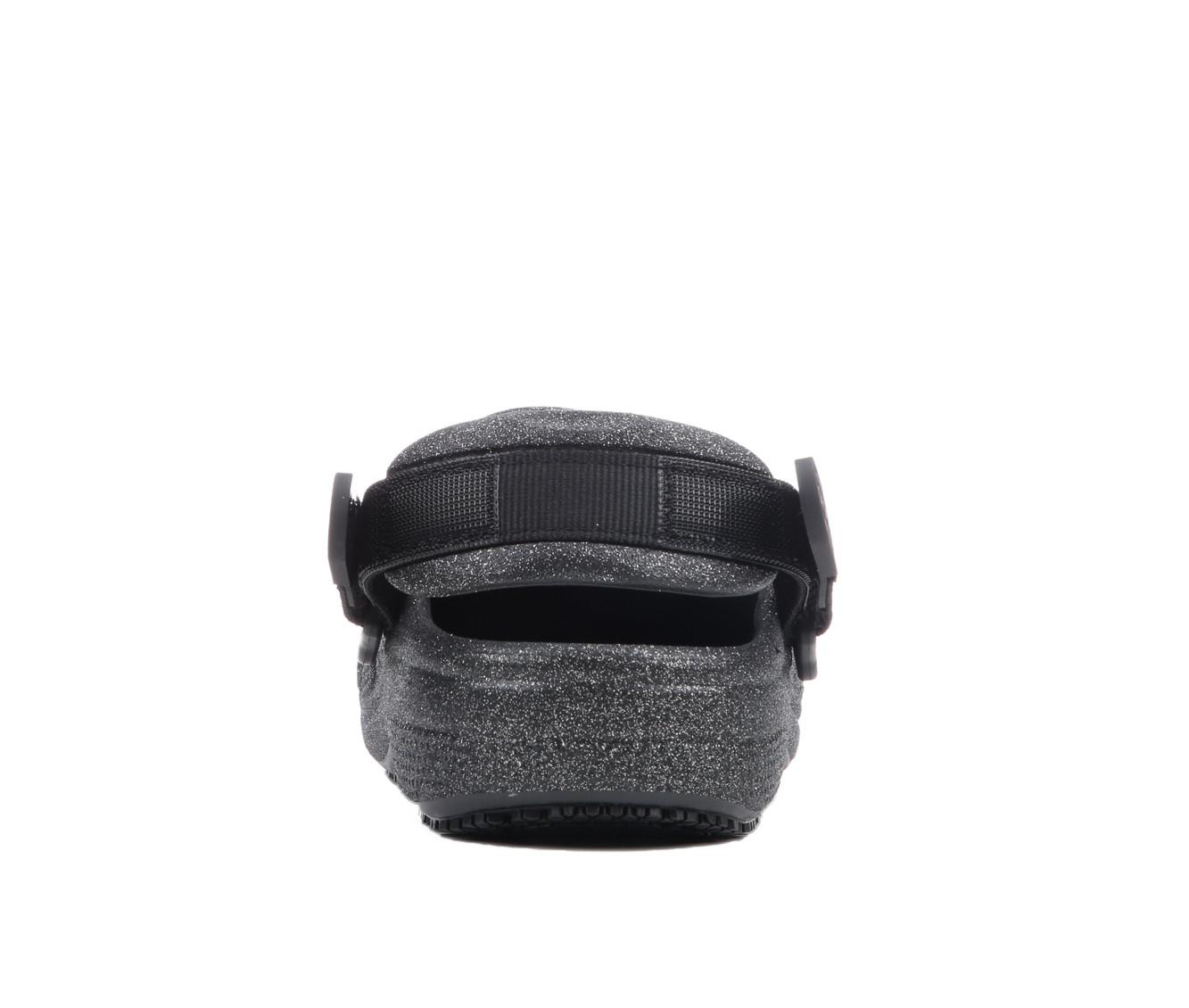 Women's Crocs Work Classic Work Graphic Slip Resistant Clogs