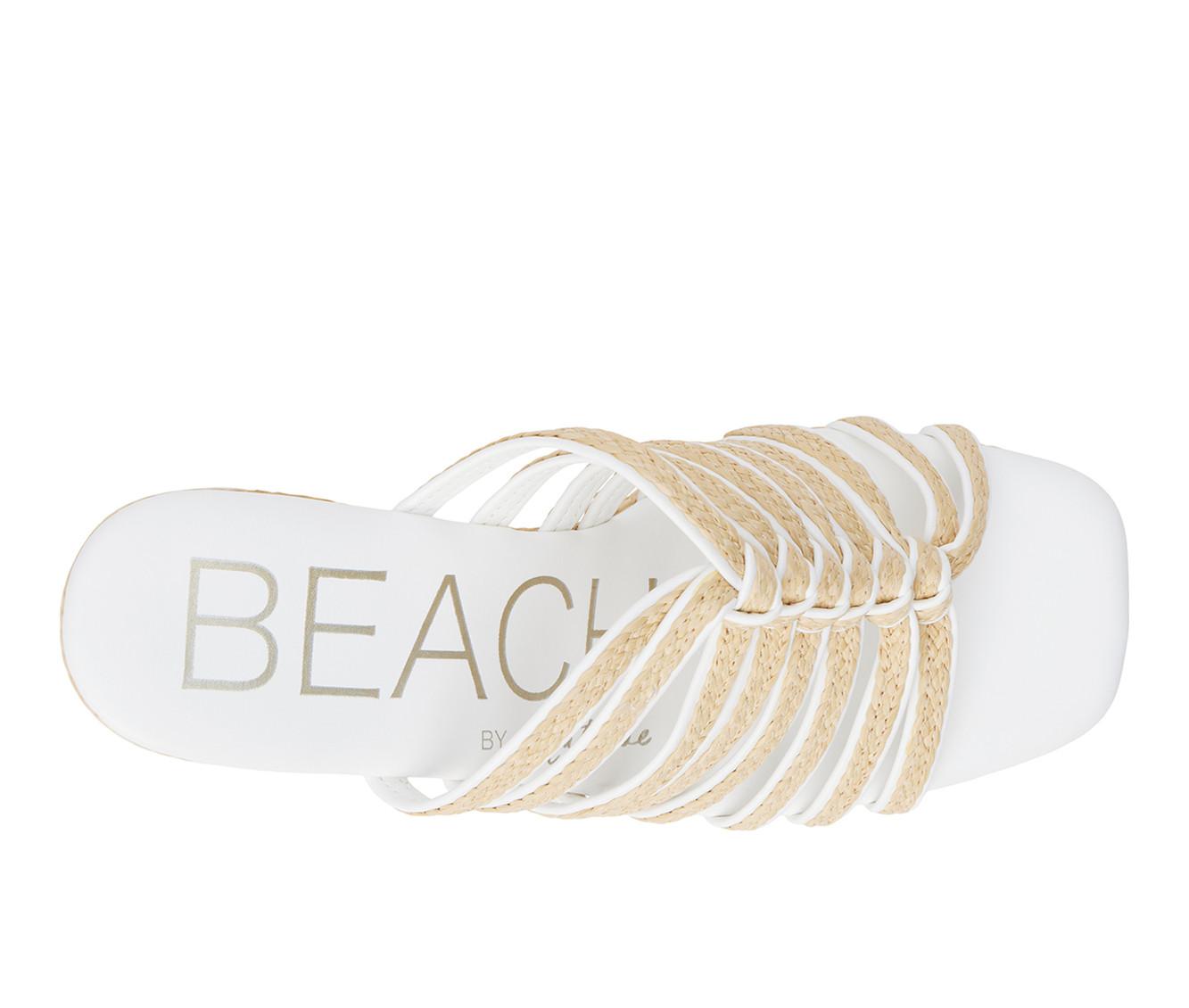 Women's Beach by Matisse Laney Wedge Sandals