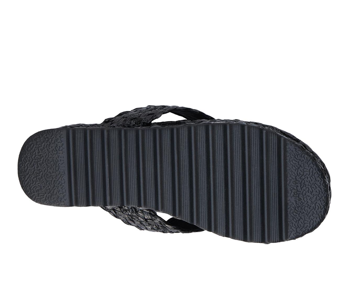 Women's Beach by Matisse Sailor Espadrille Platform Flip-Flops
