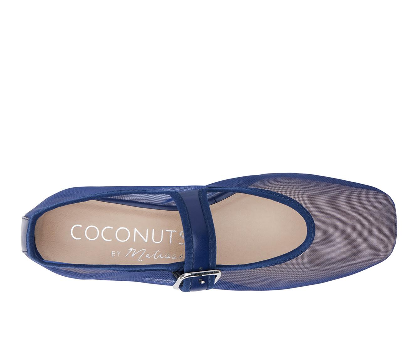 Women's Coconuts by Matisse Tribeca Mary Jane Flats