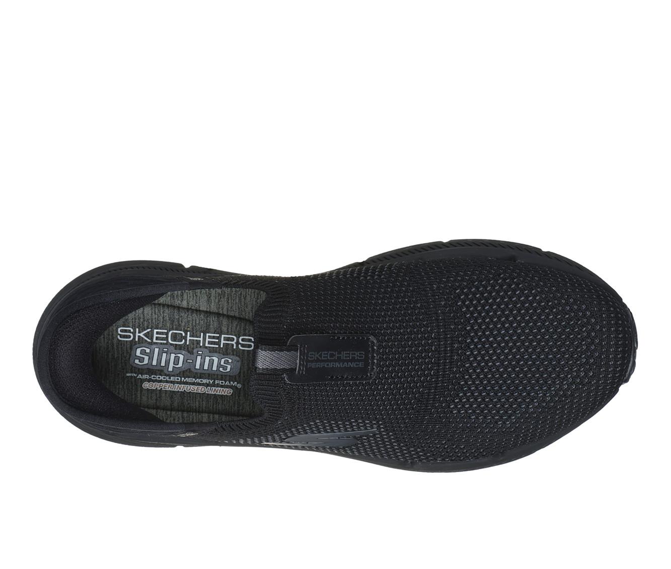 Men's Skechers Go Max Cushion Premium 220839 Slip-On Shoes