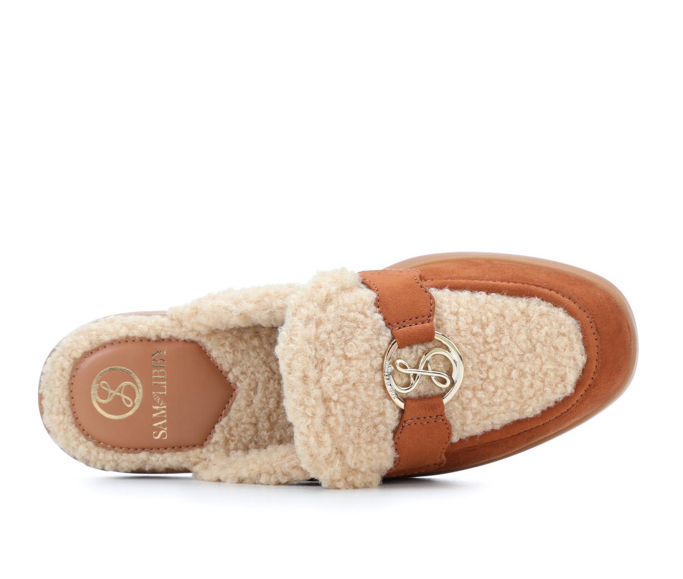 Women's Sam & Libby Shelby Cozy Mules