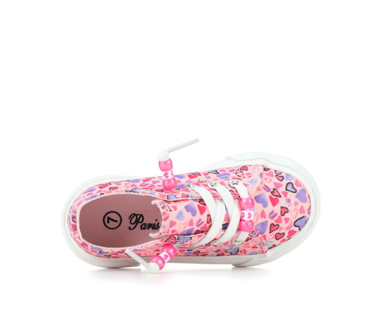 Girls' Paris Blues Toddler & Little Kid Adalee Sneakers