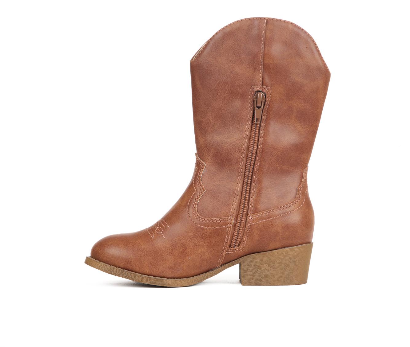 Girls' Jellypop Little Kid & Big Kid Spur Cowboy Boots