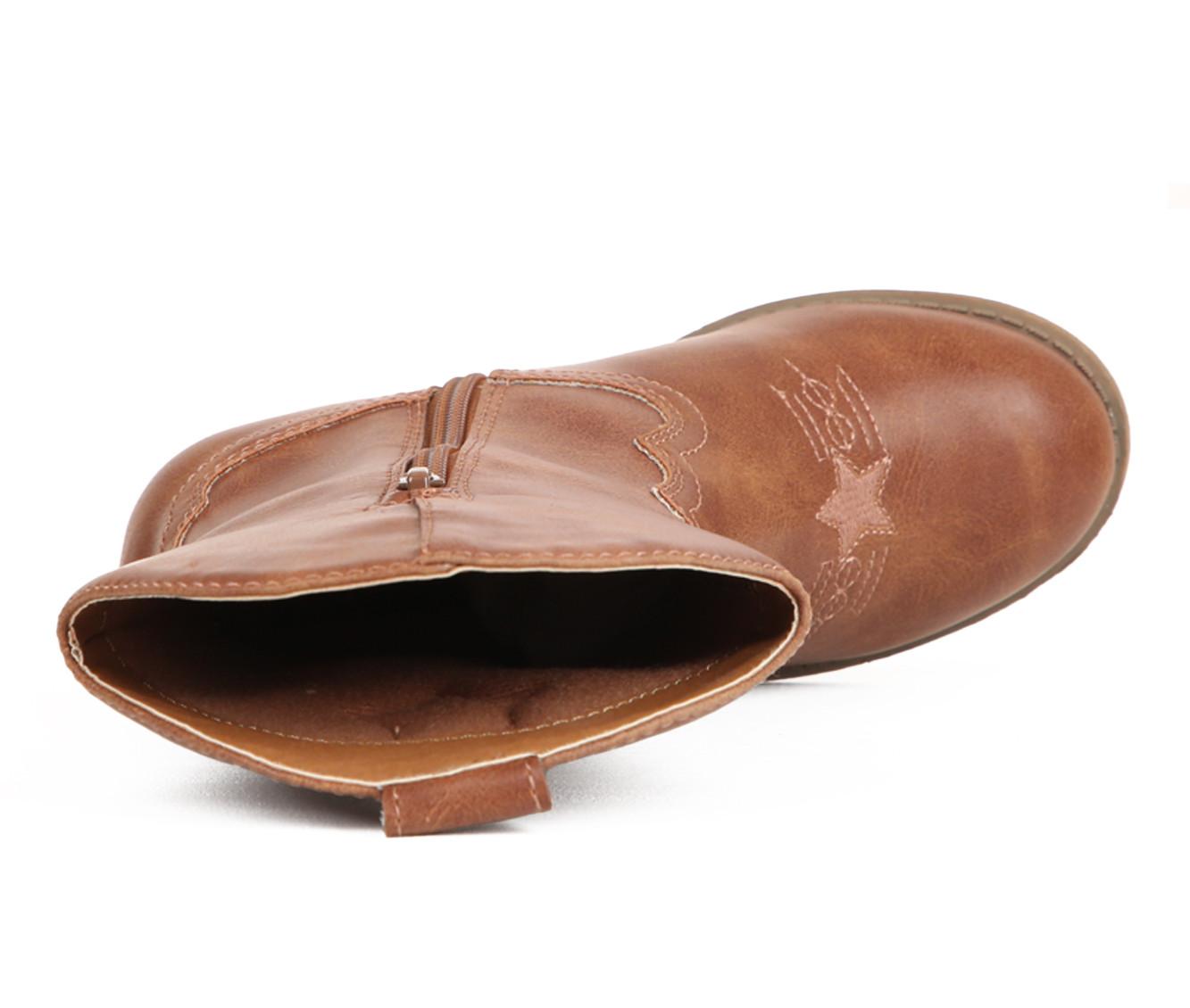 Girls' Jellypop Little Kid & Big Kid Spur Cowboy Boots