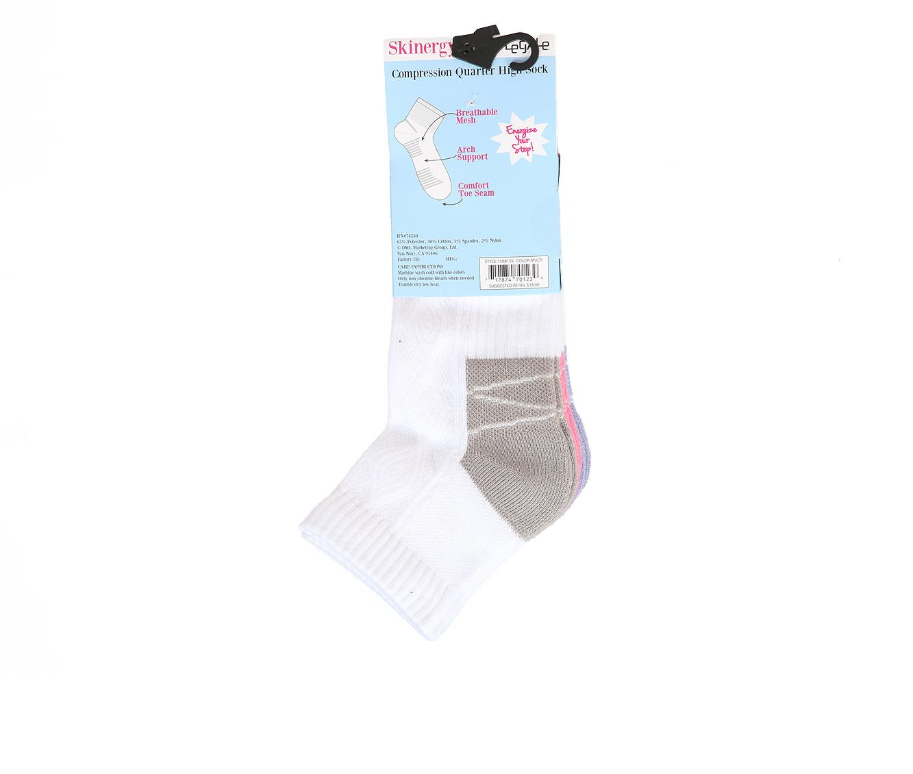 LEGALE 3 PP COMPRESS TEXTURE SOCKS Socks