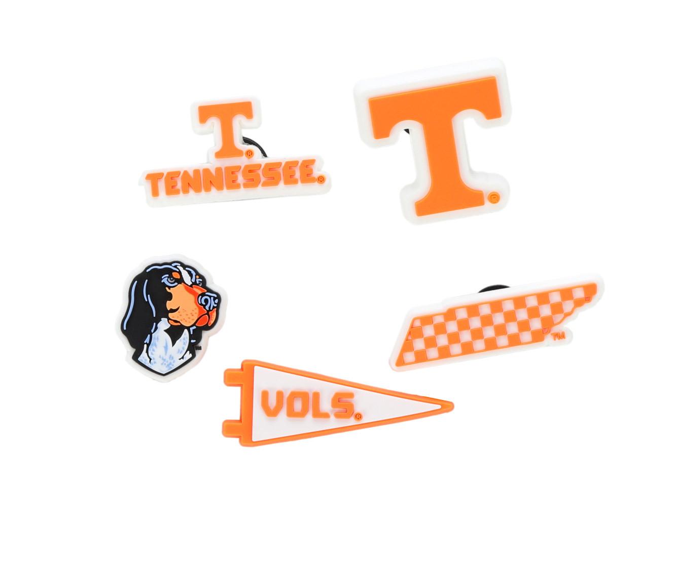 Crocs Jibbitz Collegiate 5 Pack