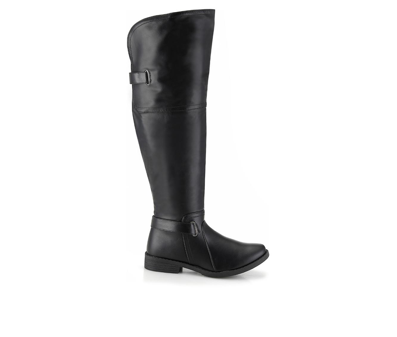 Women's Henry Ferrara Sarit Knee High Boots