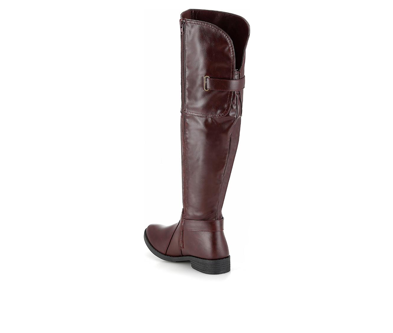 Women's Henry Ferrara Sarit Knee High Boots