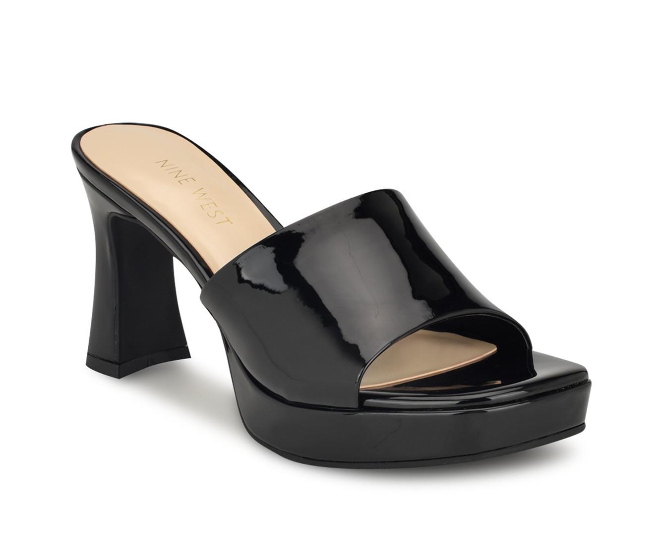 Women's Nine West Bammah Platform Dress Sandals