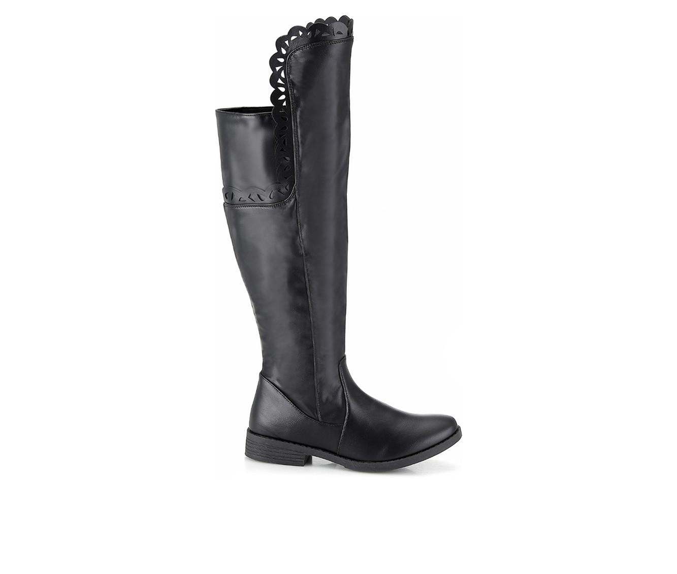 Women's Henry Ferrara Charm-504 Knee High Boots