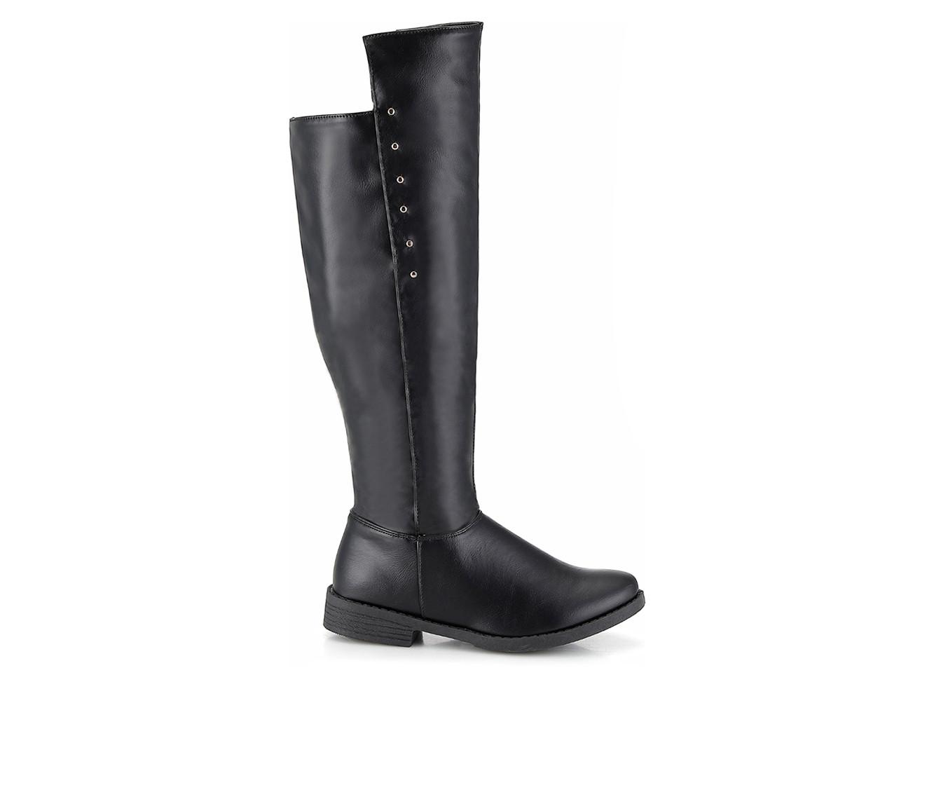 Women's Henry Ferrara Charm-501 Knee High Boots