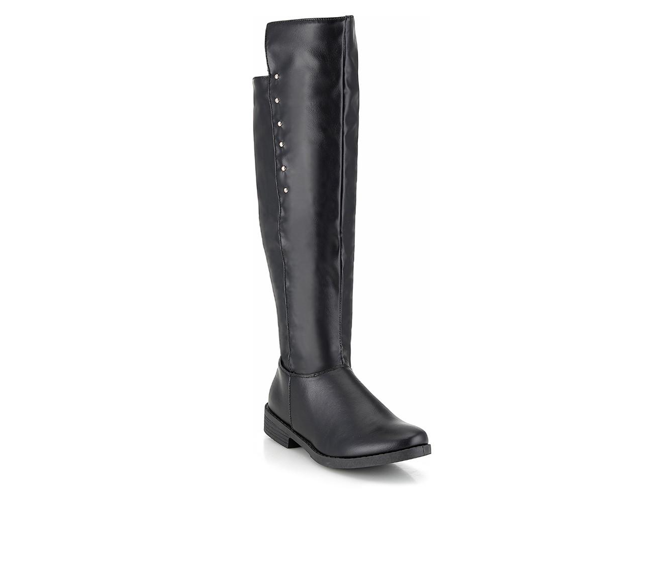 Women's Henry Ferrara Charm-501 Knee High Boots