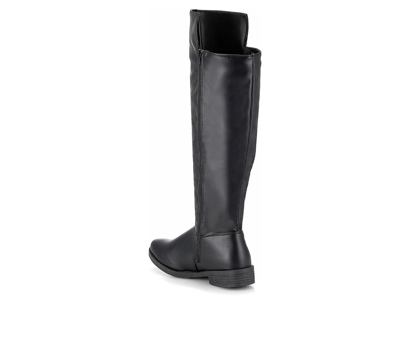 Women's Henry Ferrara Charm-501 Knee High Boots