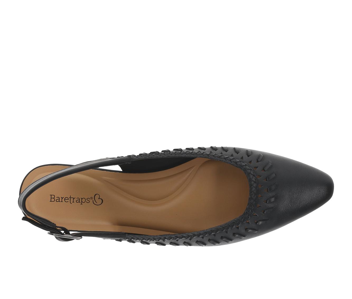 Women's Baretraps Rachael Slingback Flats