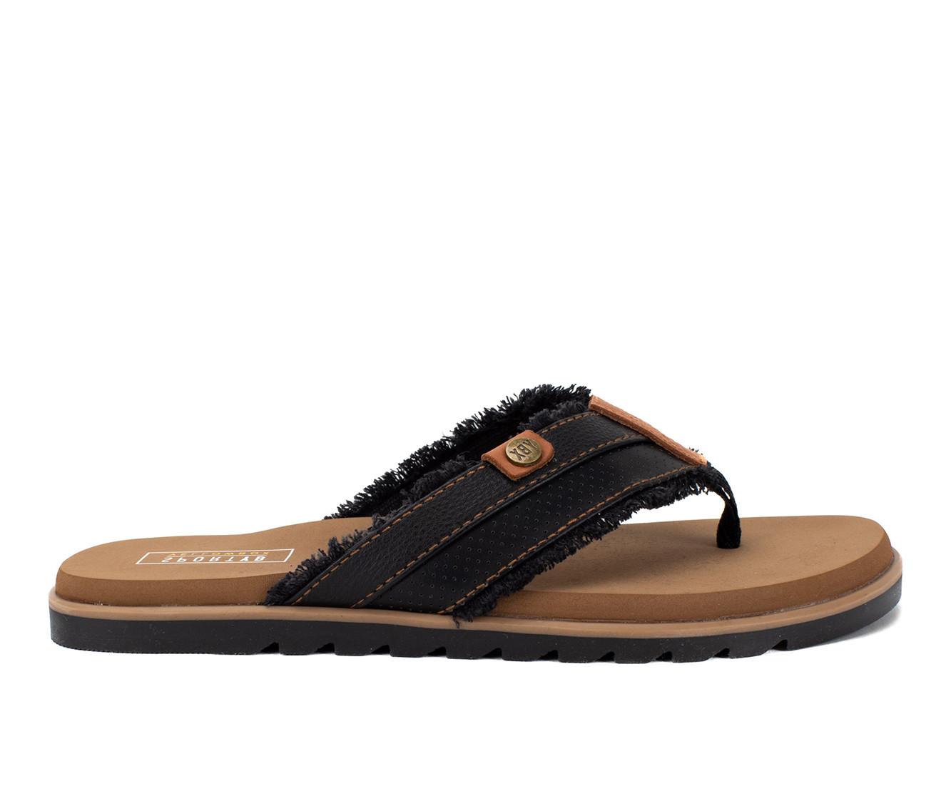 Women's Yellow Box Sunshine Flip-Flops