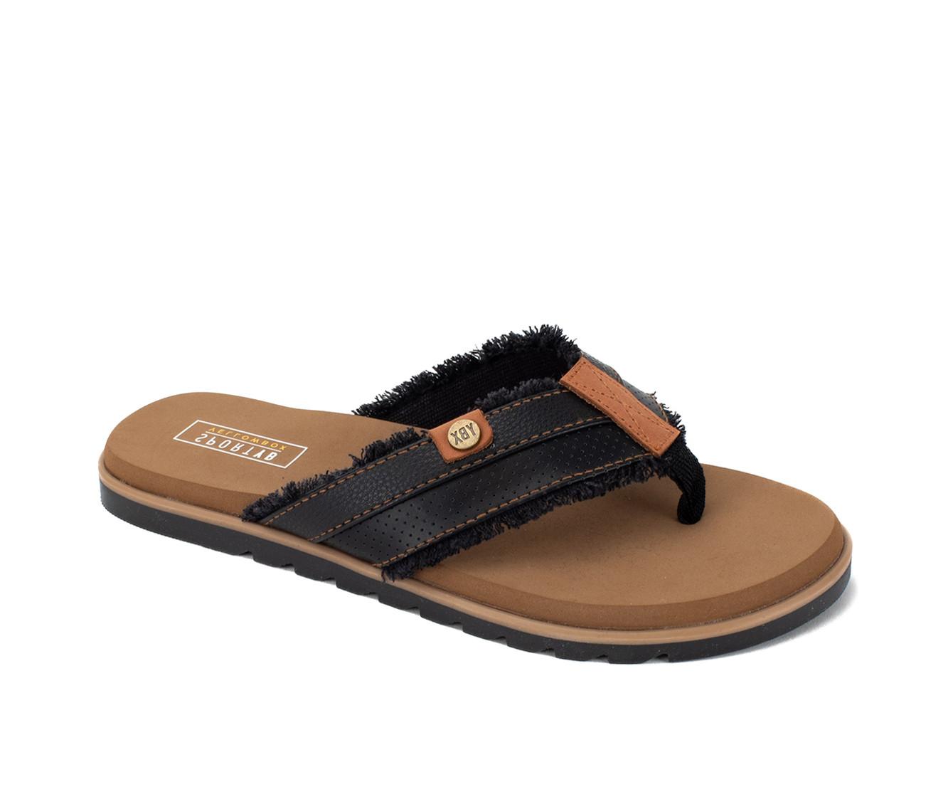 Women's Yellow Box Sunshine Flip-Flops