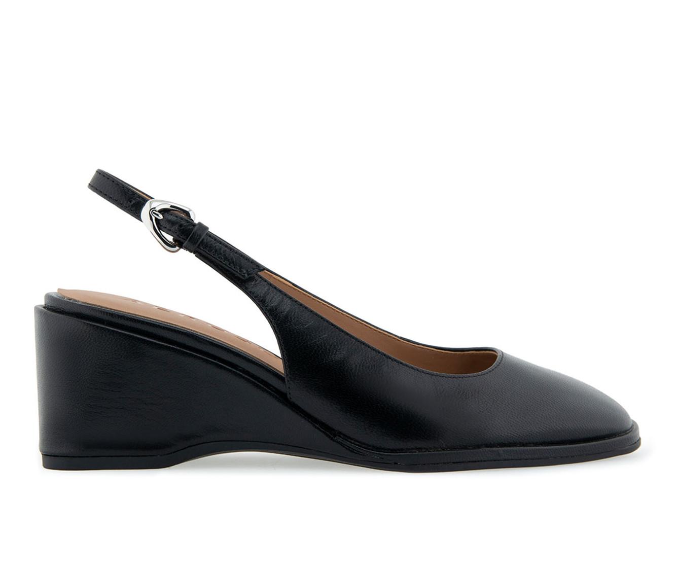 Aerosoles on sale slingback pumps