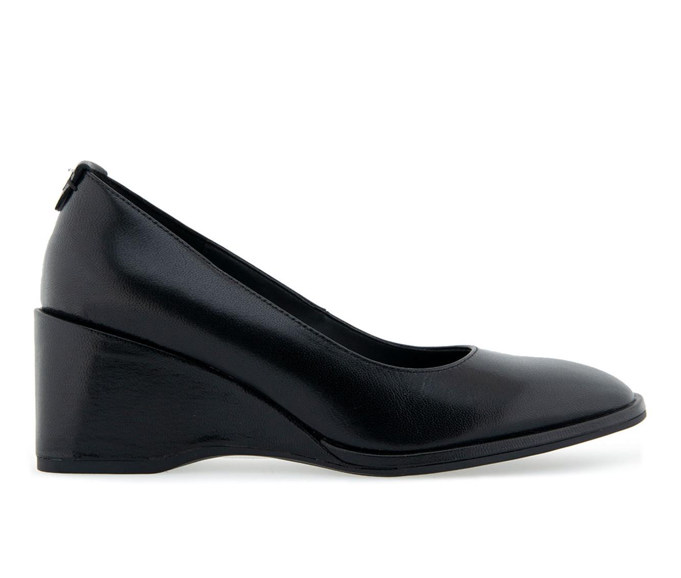 Aerosoles black pumps best sale