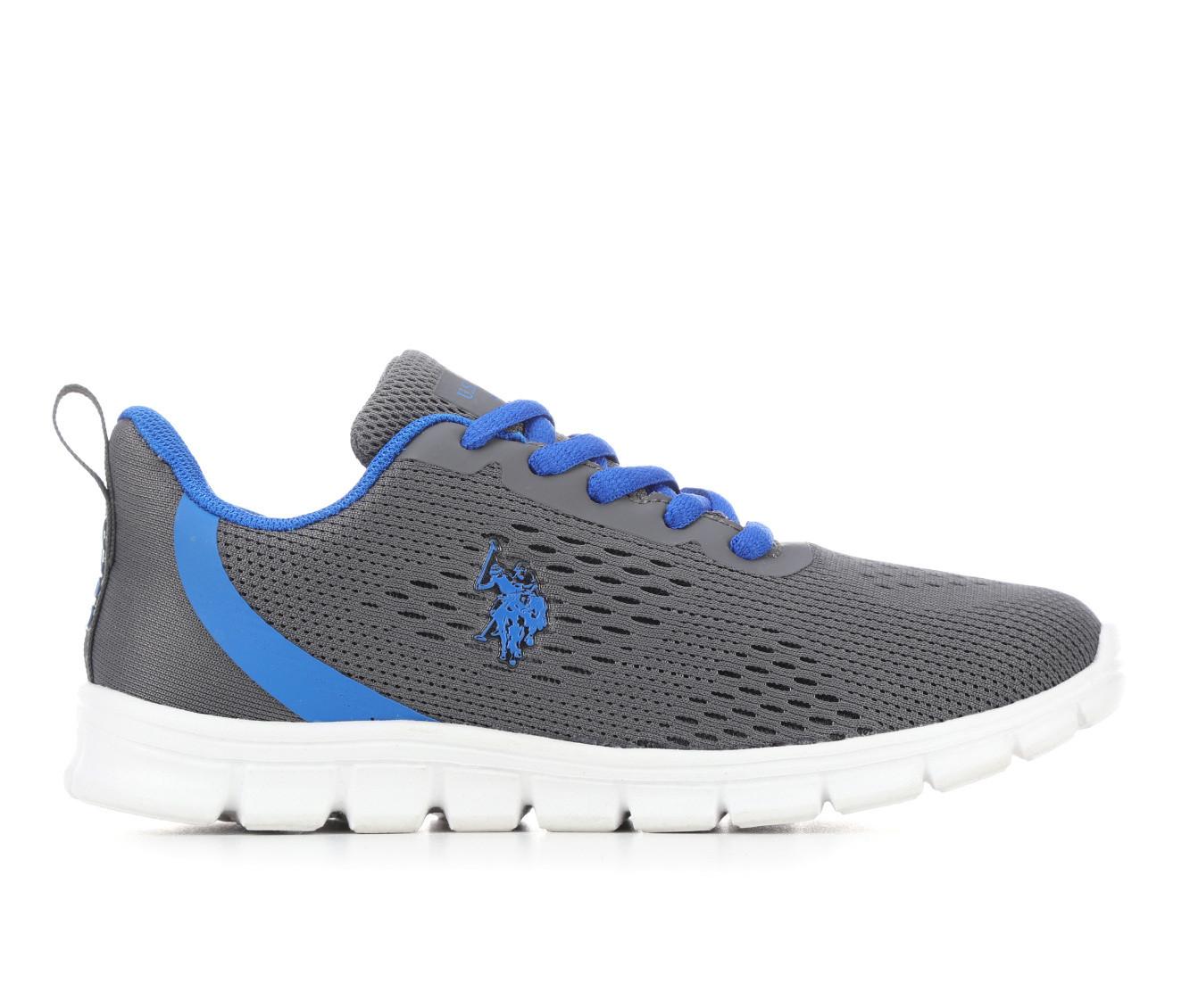 Boys' US Polo Assn Little Kid & Big Kid Lex Sneakers