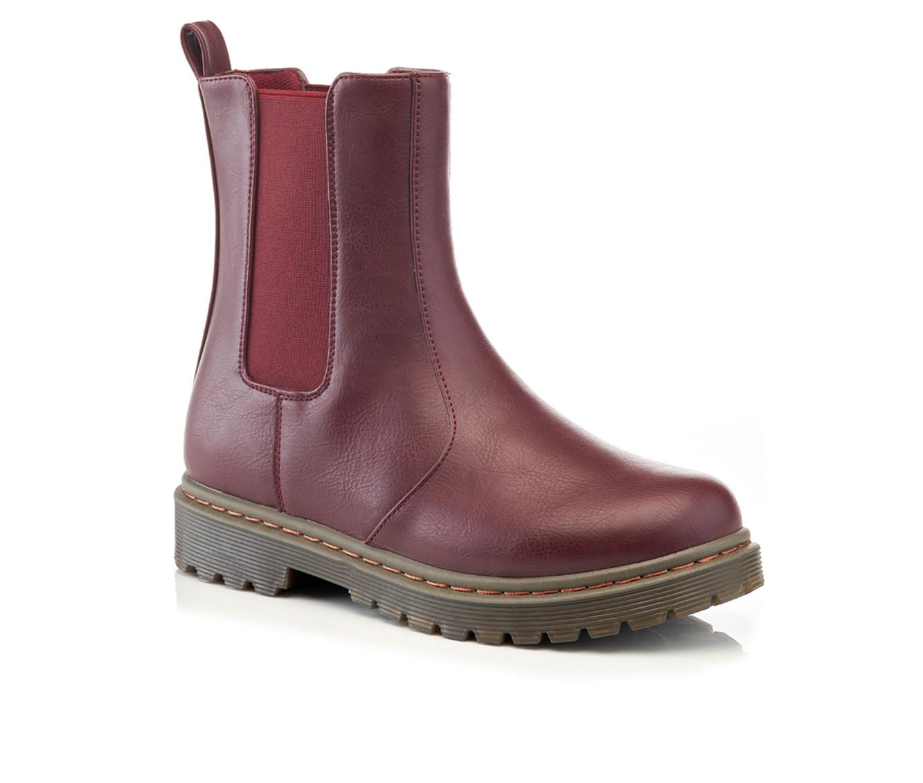 Women's Henry Ferrara B906 Chelsea Boots