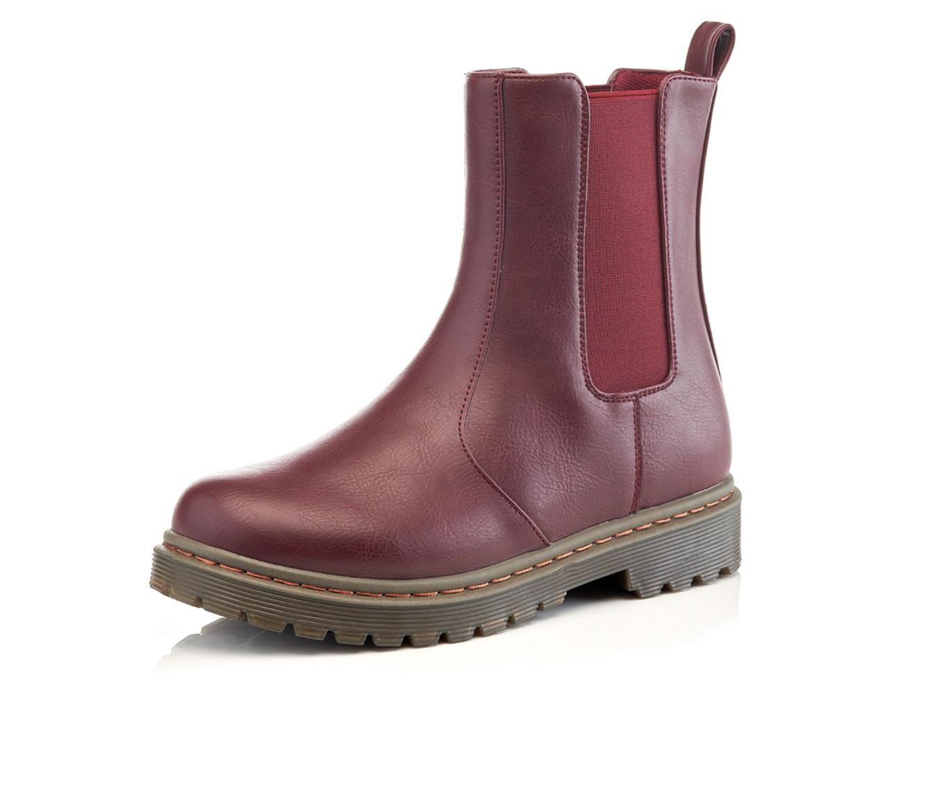 Women's Henry Ferrara B906 Chelsea Boots
