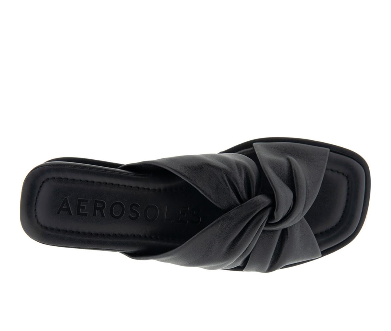 Women's Aerosoles Brady Low Wedge Sandals