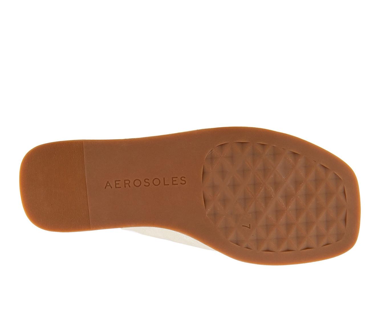 Women's Aerosoles Brady Low Wedge Sandals