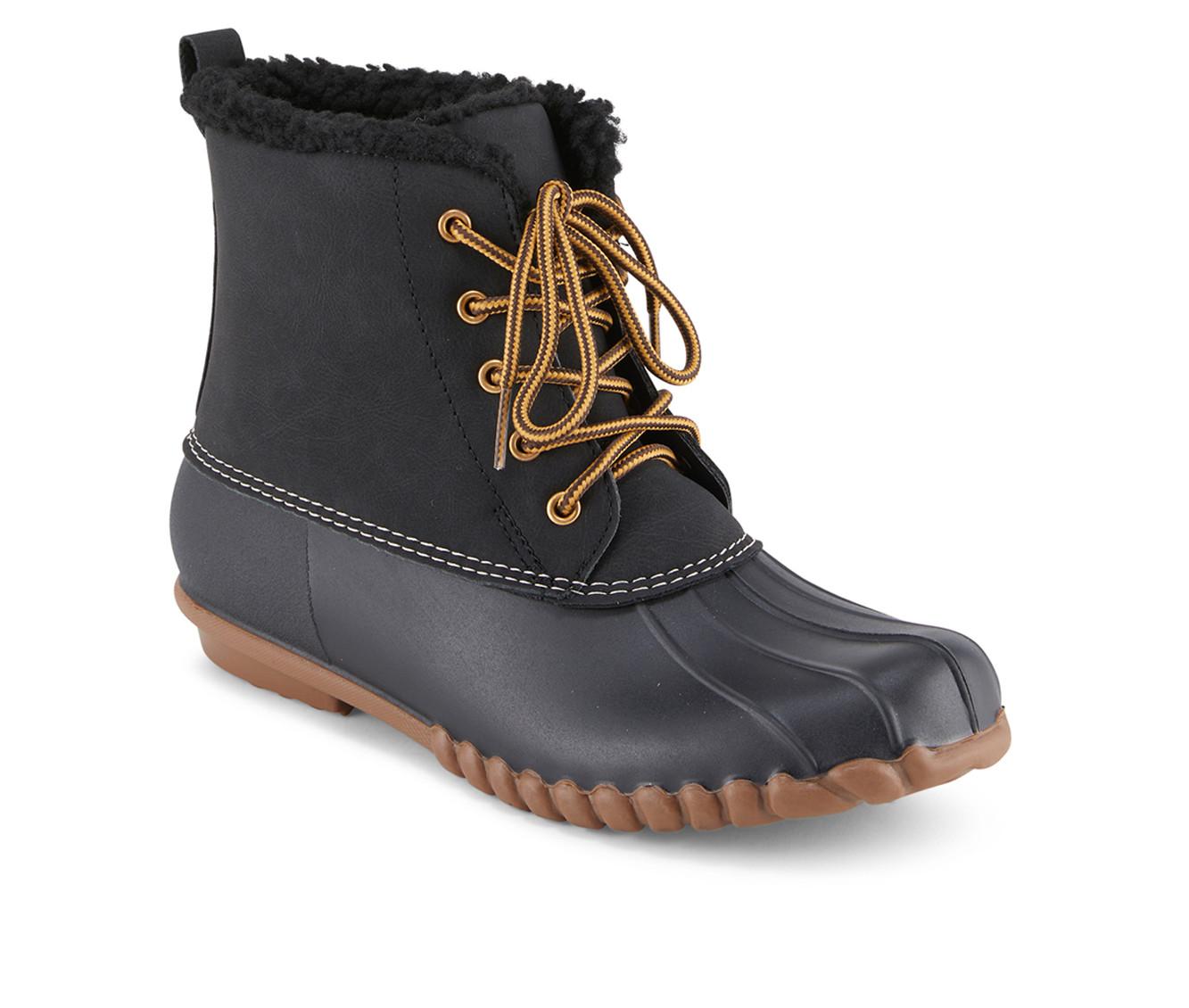 Women's Henry Ferrara Mission-72 Winter Boots