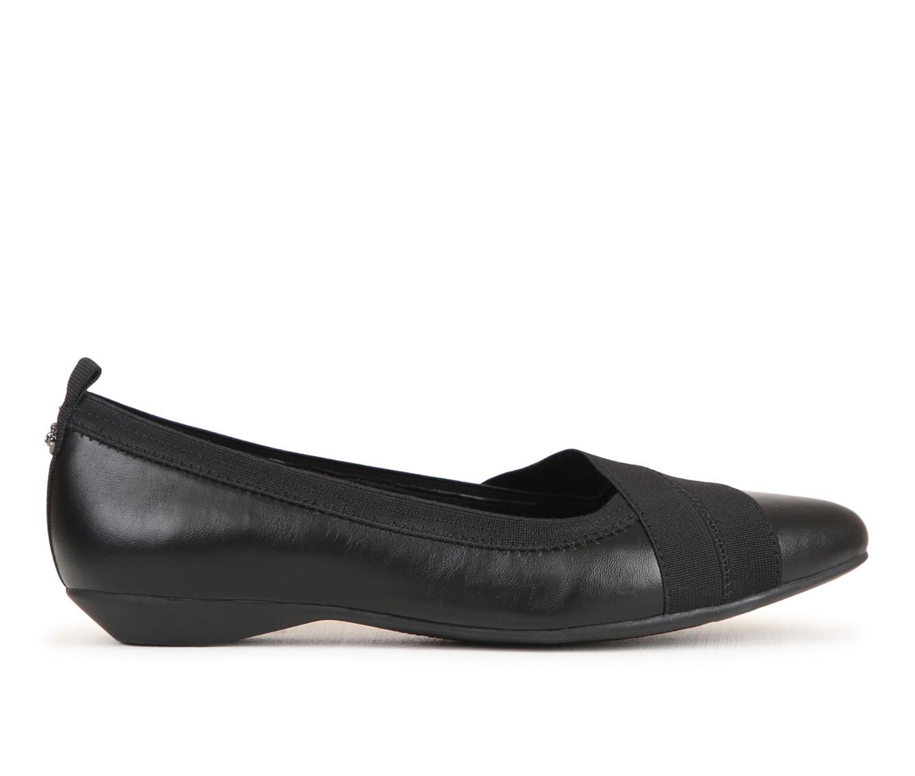 Women's Anne Klein Oreo Flats