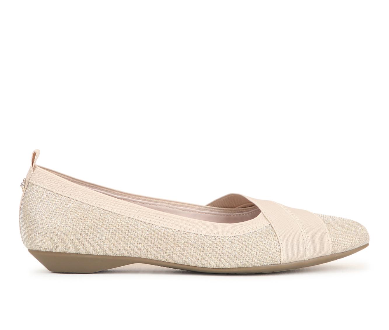 Women's Anne Klein Oreo Flats