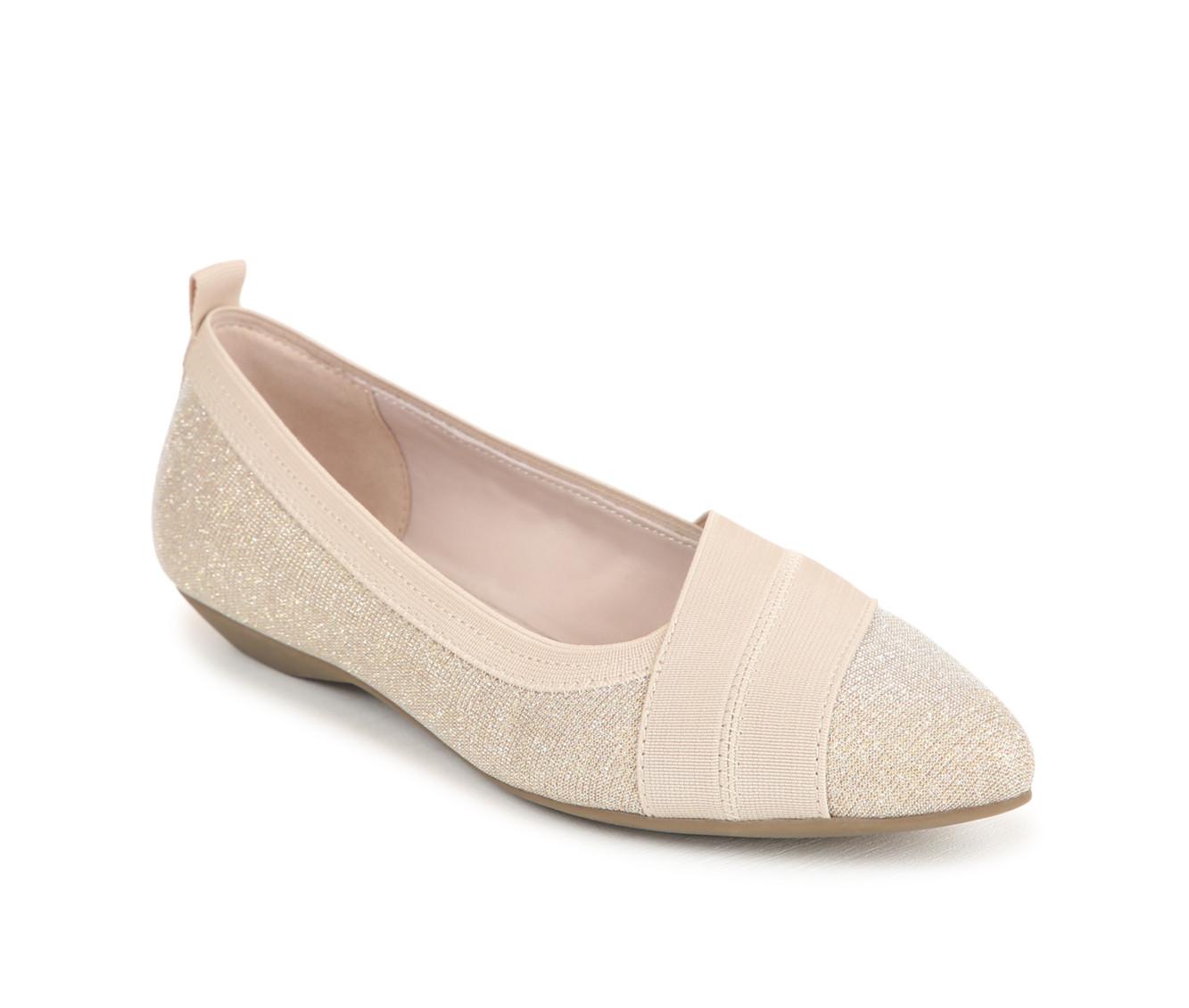 Women's Anne Klein Oreo Flats