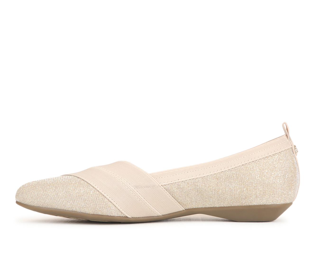 Women's Anne Klein Oreo Flats