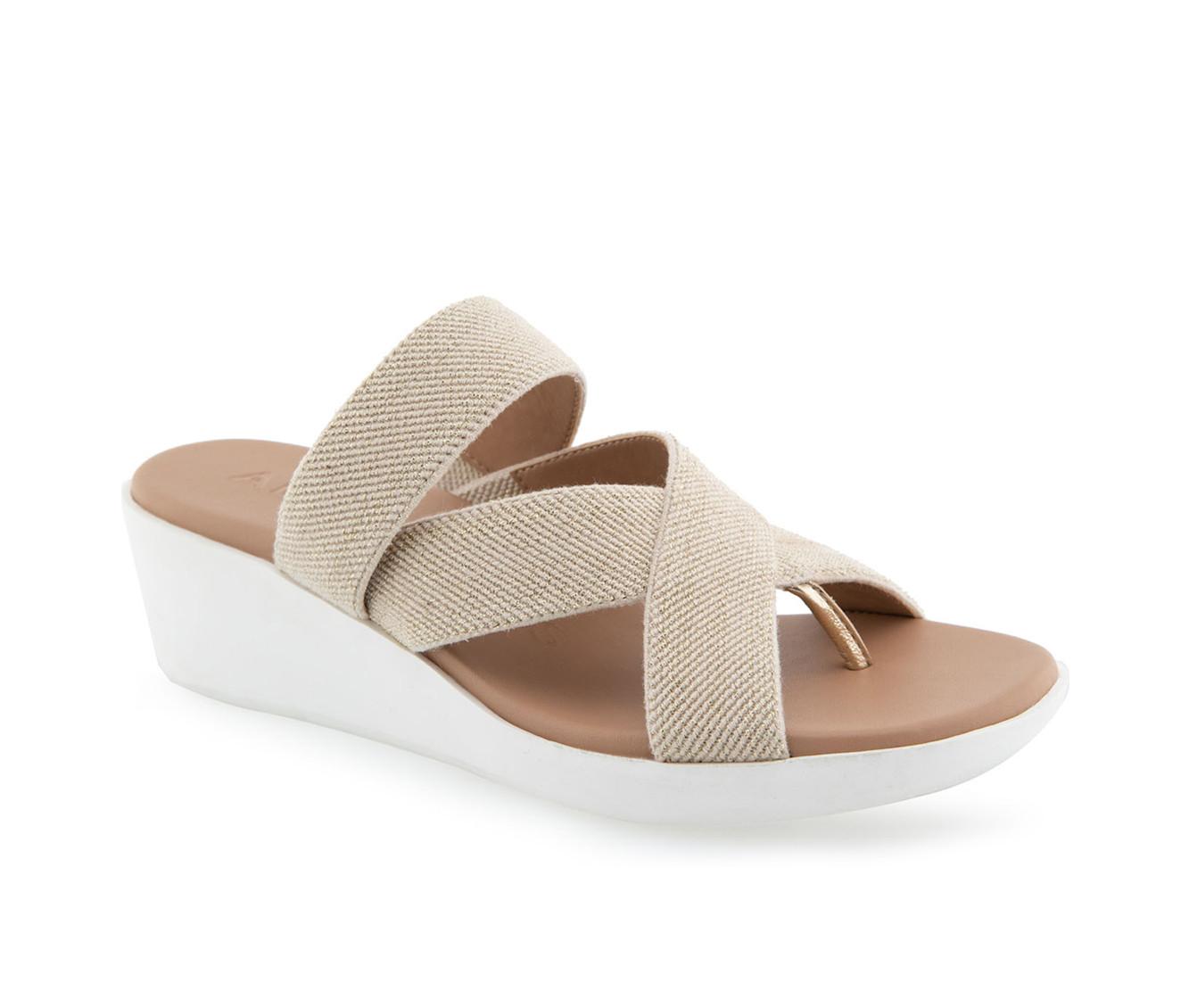 Women's Aerosoles Ilona Wedge Sandals | Shoe Station