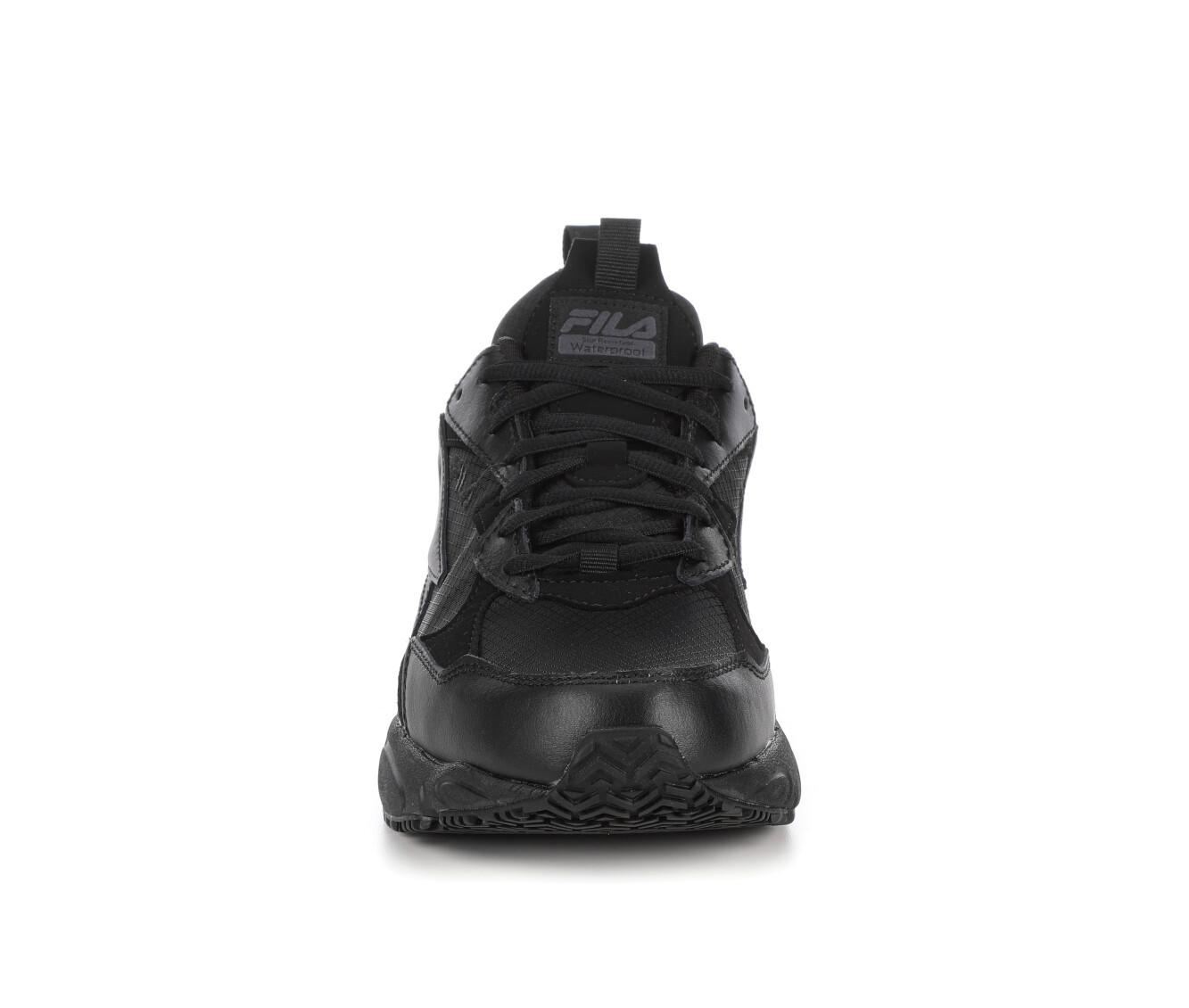 Men's Fila Lateshift SR WP-M Safety Shoes