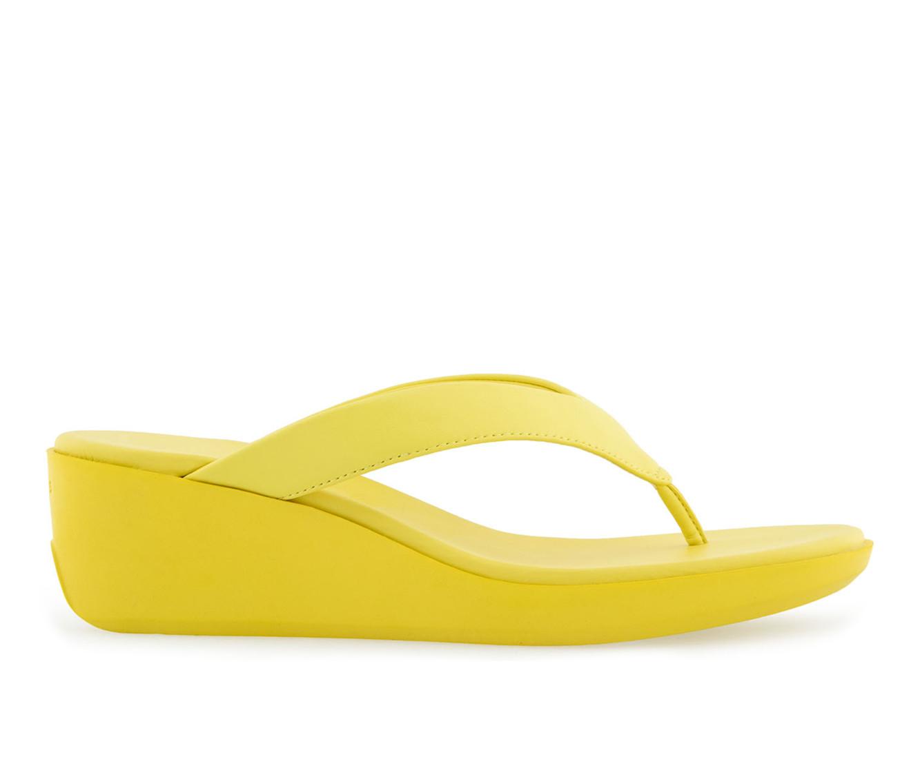 Women's Aerosoles Isha Wedge Flip-Flops