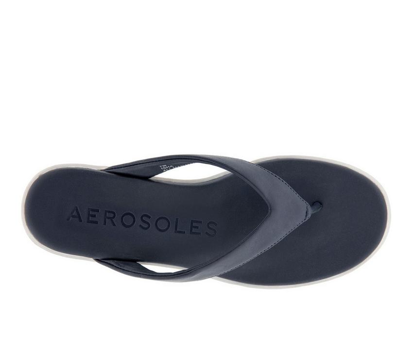 Women's Aerosoles Isha Wedge Flip-Flops