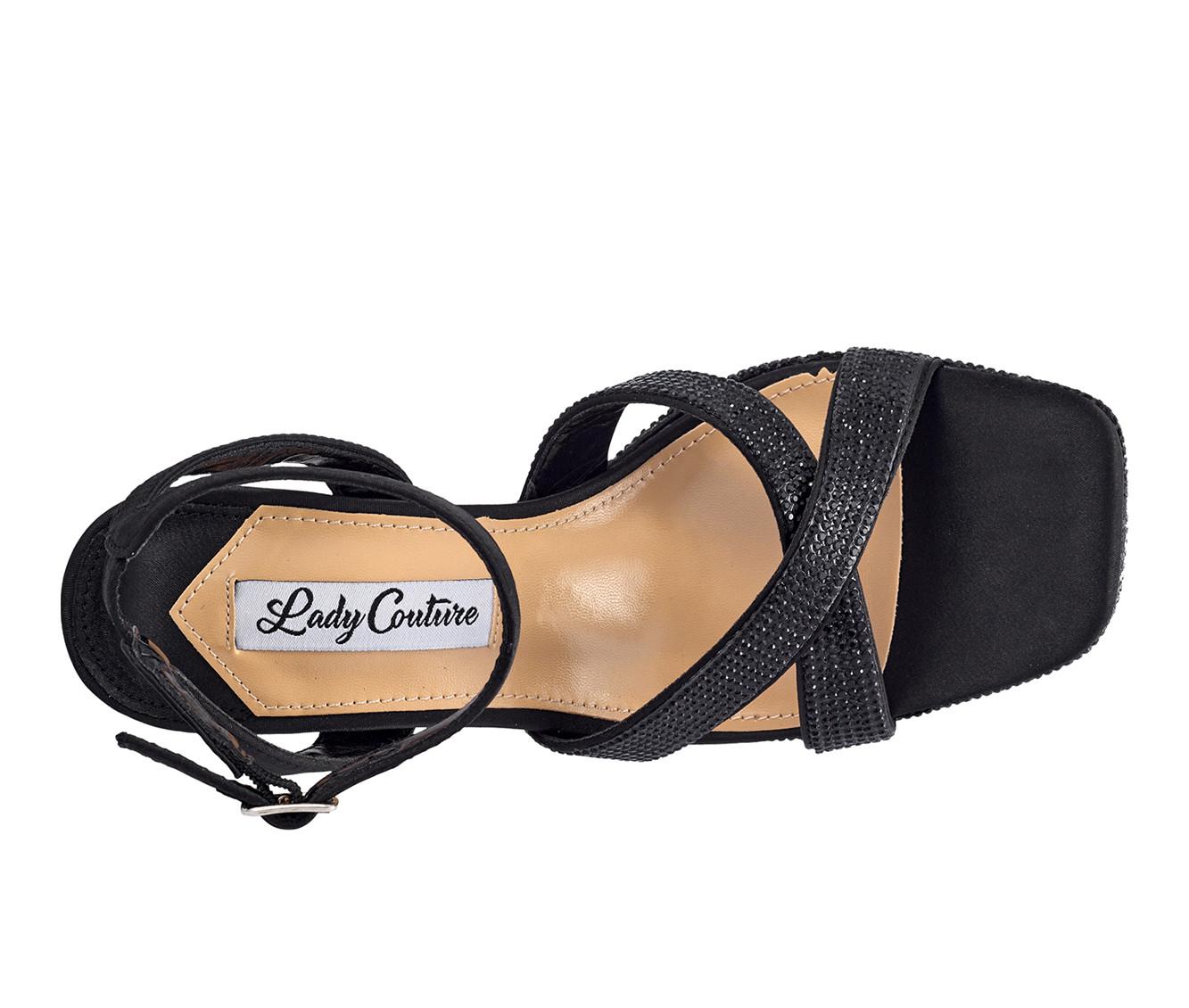 Women's Lady Couture Daisy Stiletto Sandals