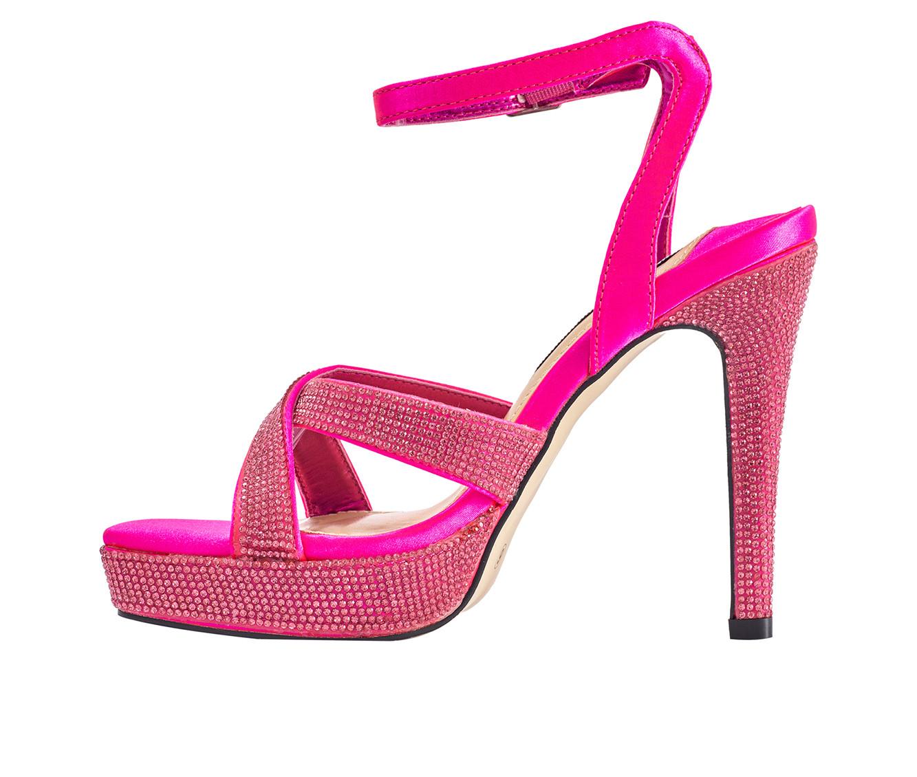 Women's Lady Couture Daisy Stiletto Sandals