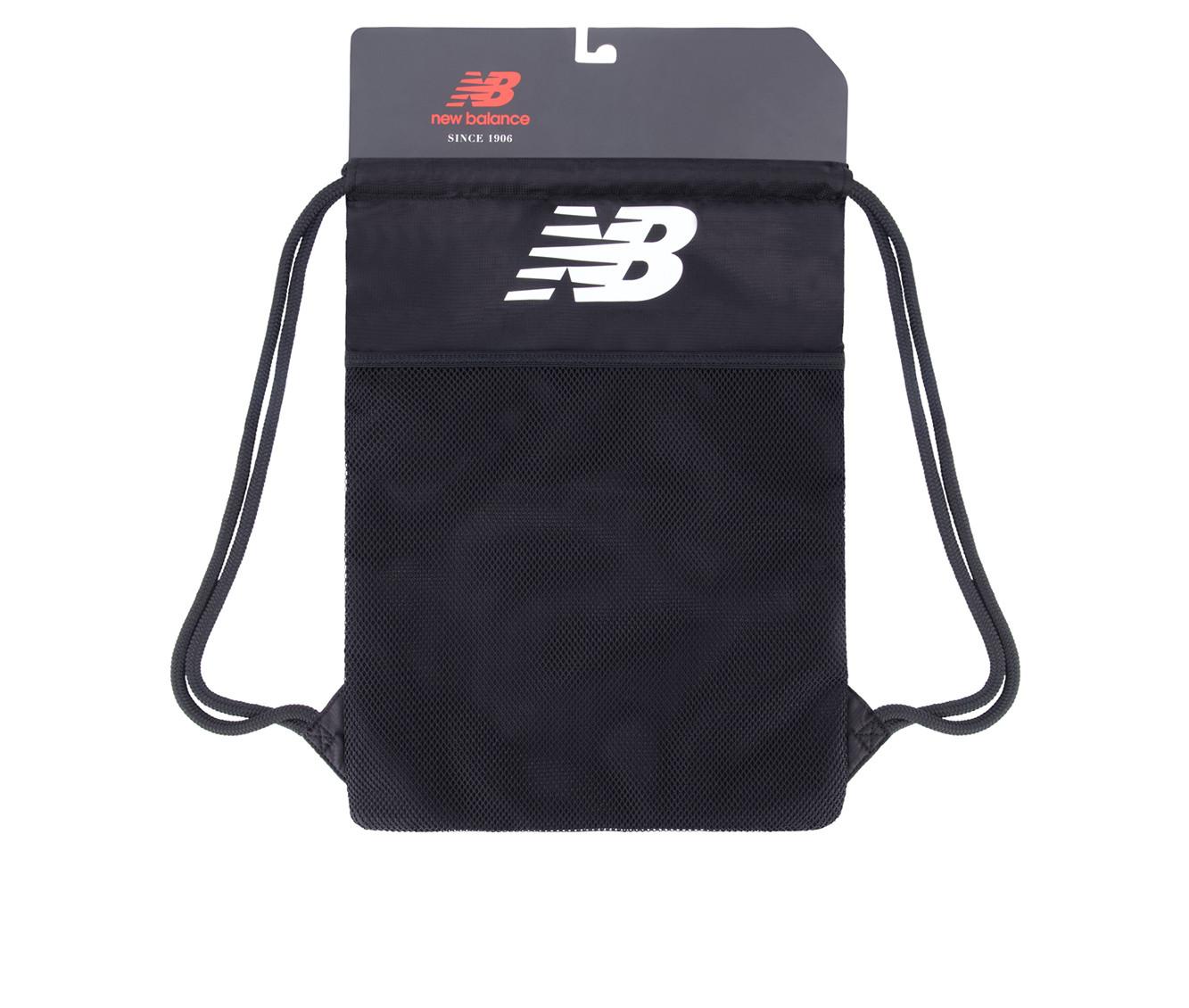 New Balance 17.5" Core Sackpack Drawstring