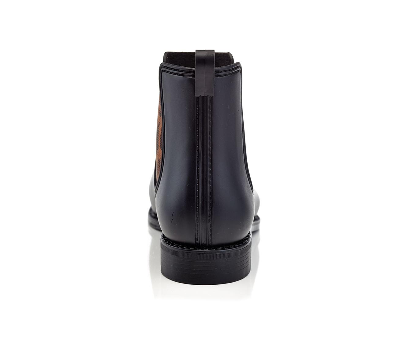 Women's Henry Ferrara Marsala-Leo Rain Boots