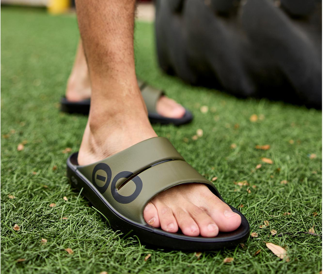 Women's Oofos Ooahh Sport Sandals