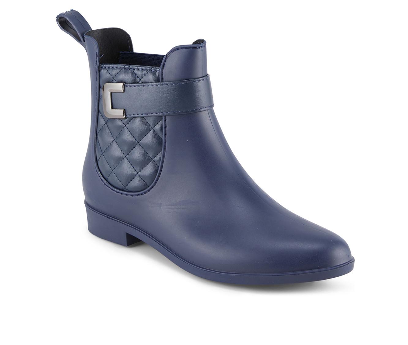 Women's Henry Ferrara Clarity Sky-5 Rain Boots