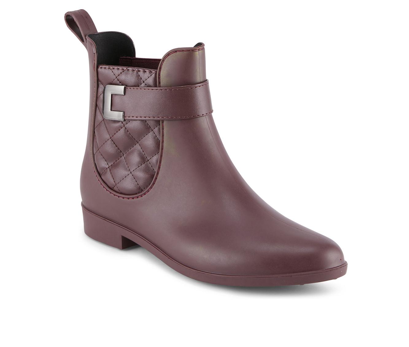 Women's Henry Ferrara Clarity Sky-5 Rain Boots