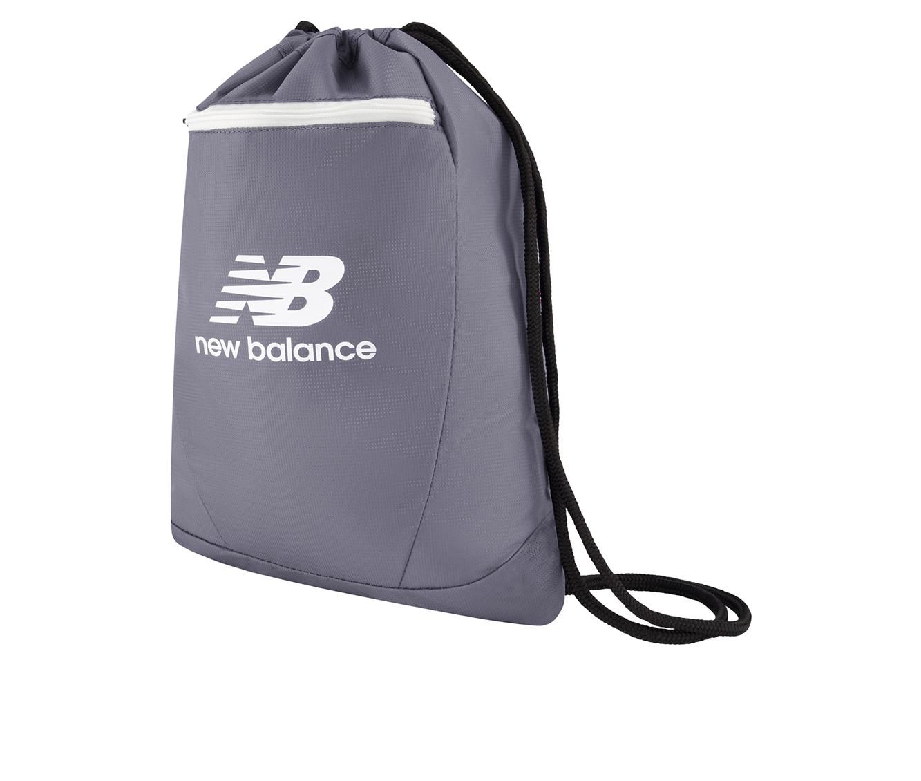 New Balance Flying Logo 17.5" Drawstring Bag