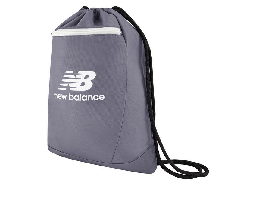 New Balance Flying Logo 17.5" Drawstring Bag