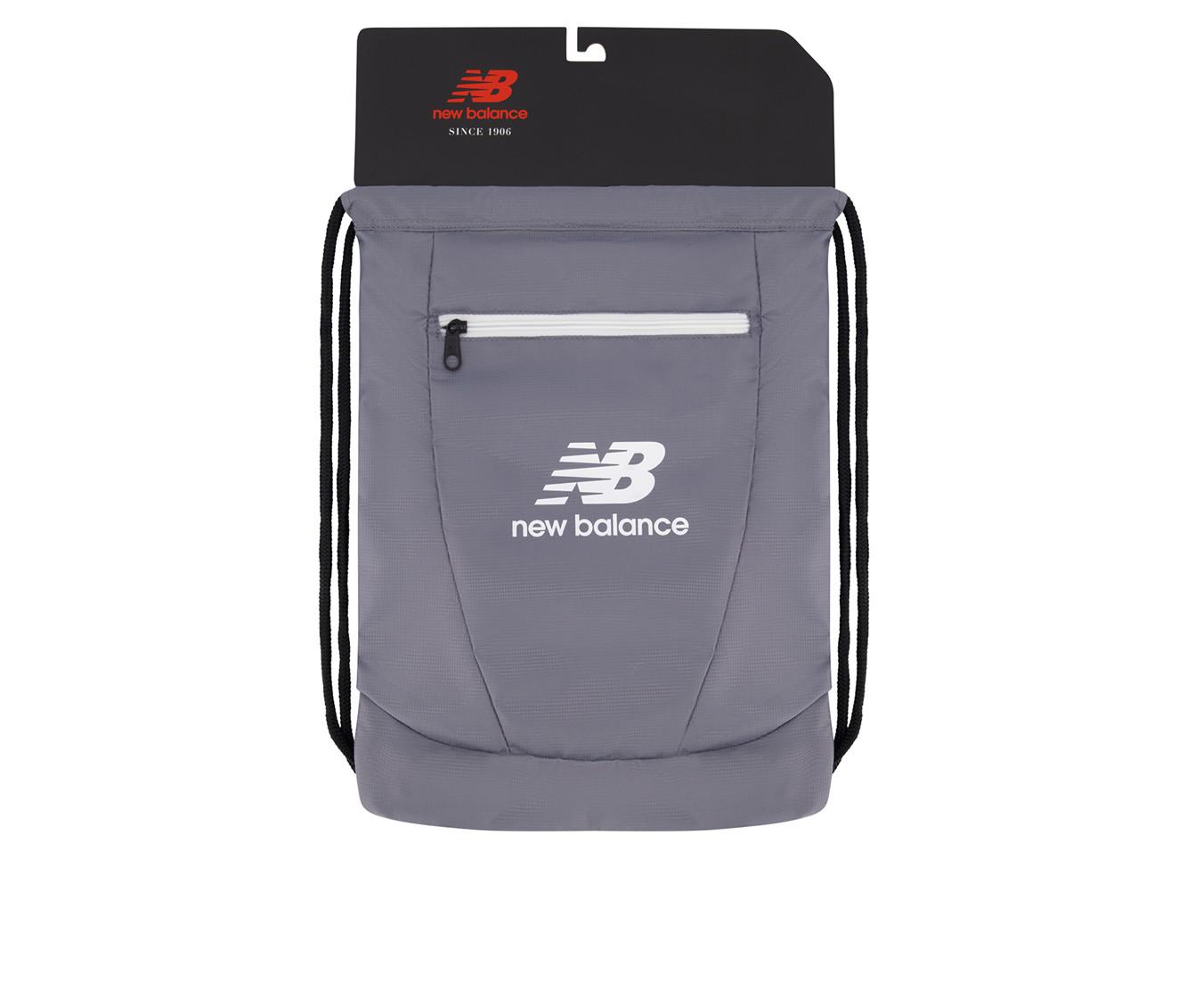 New Balance Flying Logo 17.5" Drawstring Bag