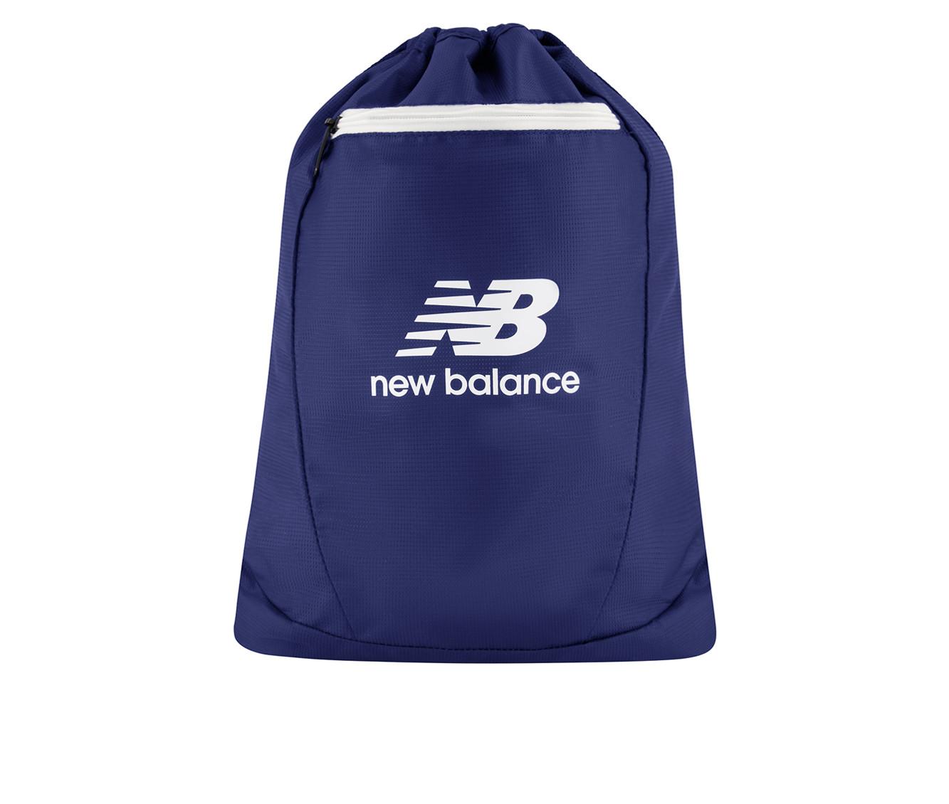 New Balance Flying Logo 17.5" Drawstring Bag